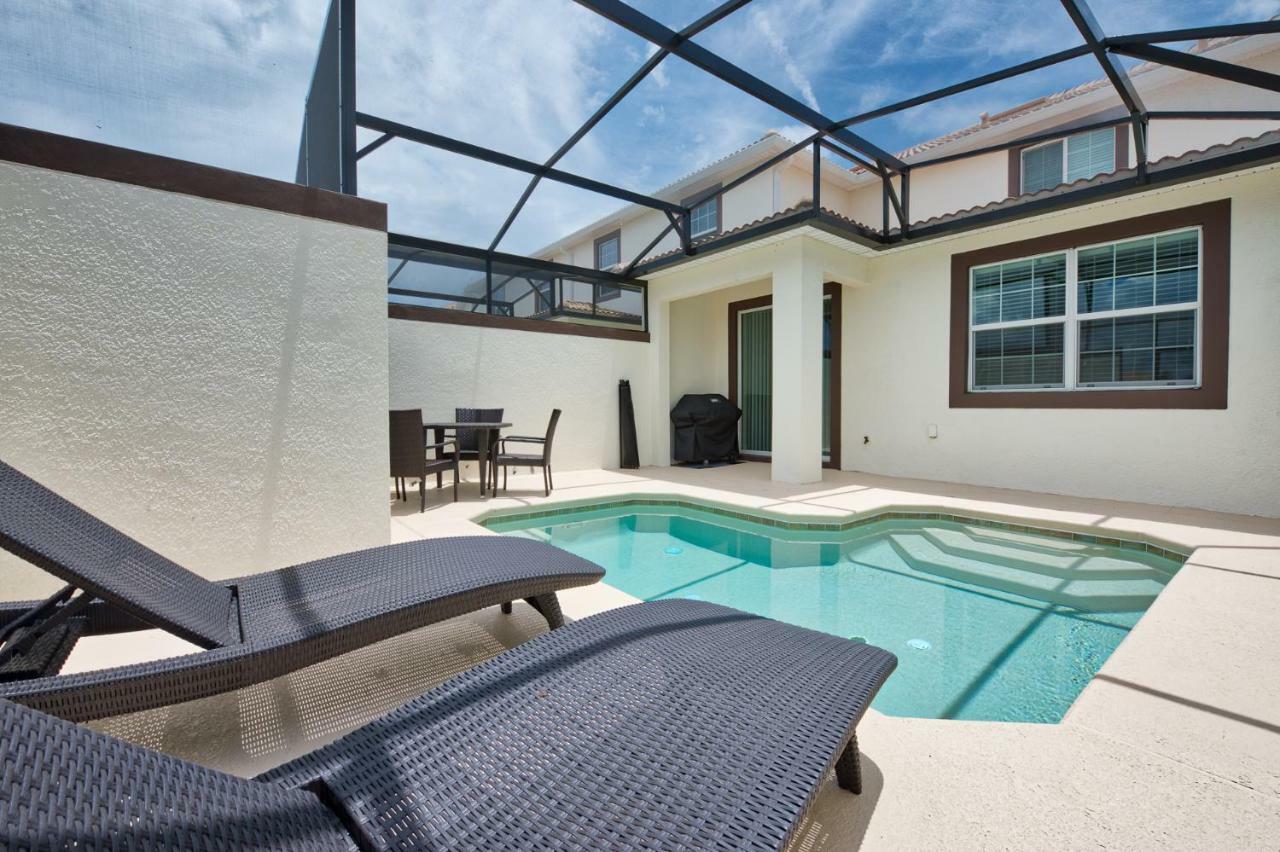 Modern Home With Private Pool Ντάβενπορτ Εξωτερικό φωτογραφία